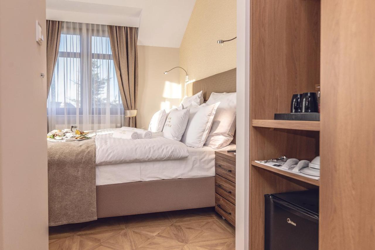 Bed and Breakfast Dom Zlote Pola Gdaňsk Exteriér fotografie