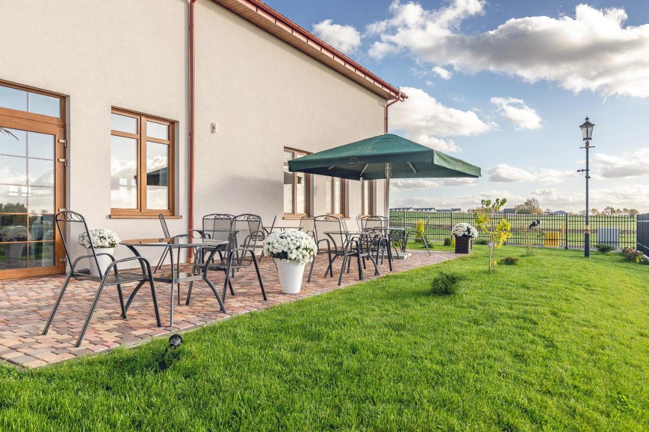 Bed and Breakfast Dom Zlote Pola Gdaňsk Exteriér fotografie