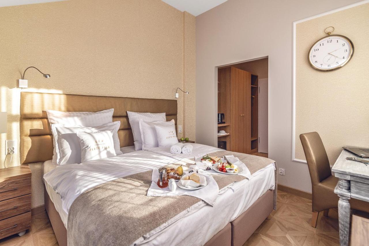 Bed and Breakfast Dom Zlote Pola Gdaňsk Exteriér fotografie