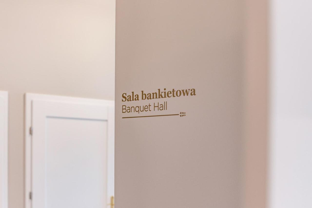Bed and Breakfast Dom Zlote Pola Gdaňsk Exteriér fotografie