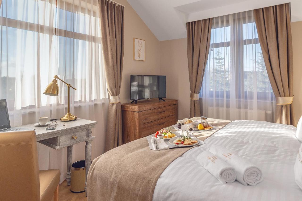 Bed and Breakfast Dom Zlote Pola Gdaňsk Exteriér fotografie